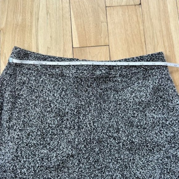 Twik mini skirt tweed style - Picture 4 of 5